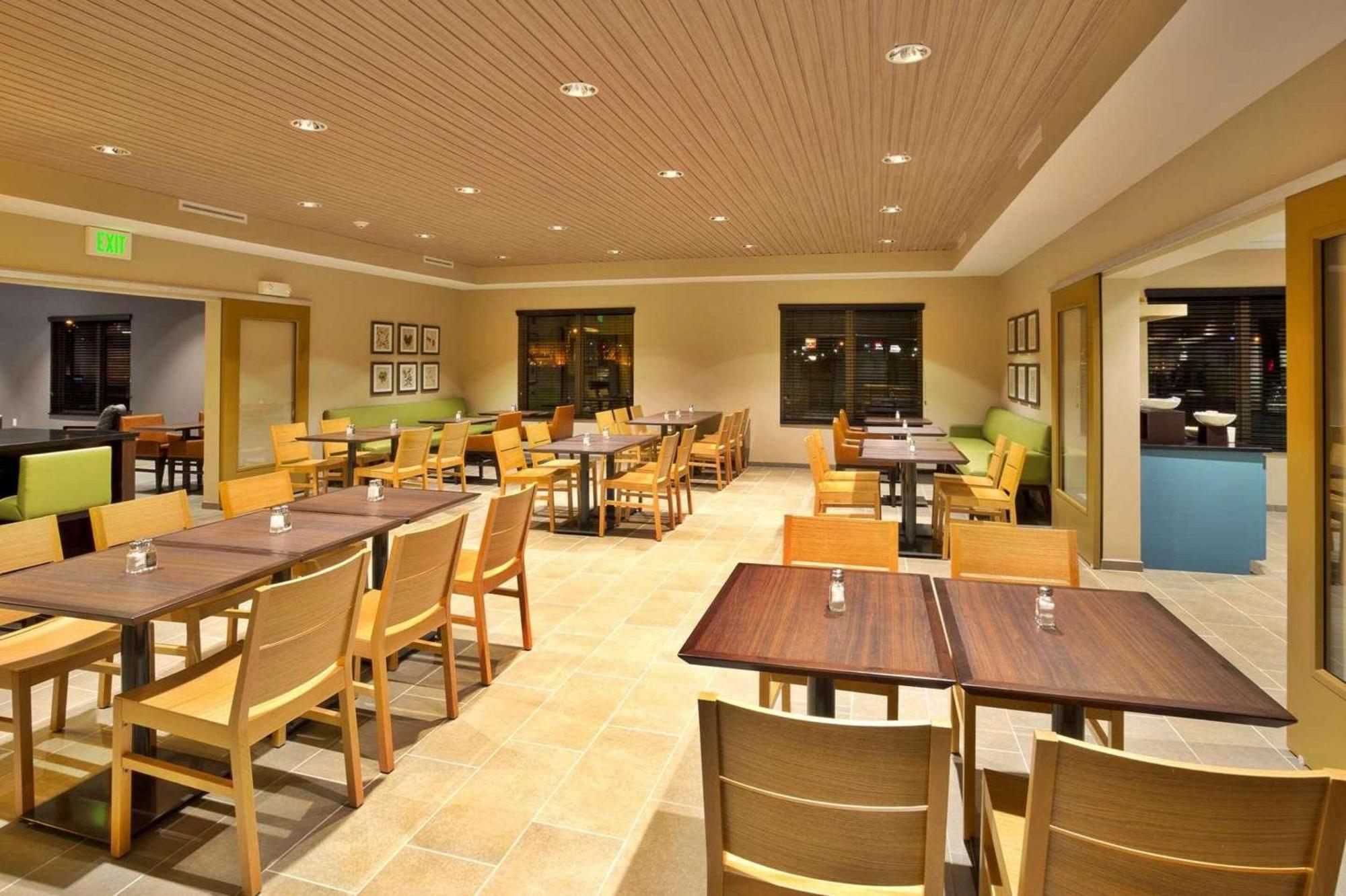 斯普林菲尔德 梅萨卡尔森江山旅馆酒店 外观 照片
